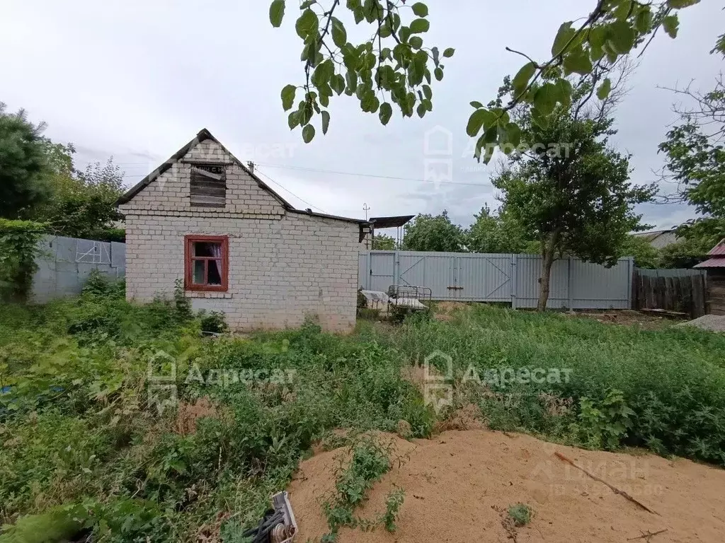 Дом в Волгоградская область, Волгоград Дзержинец СНТ, Винновский ... - Фото 2