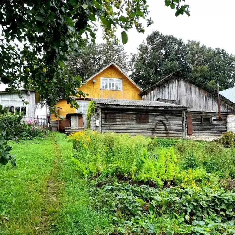 Дом в Владимирская область, Александровский район, Следневское ... - Фото 1