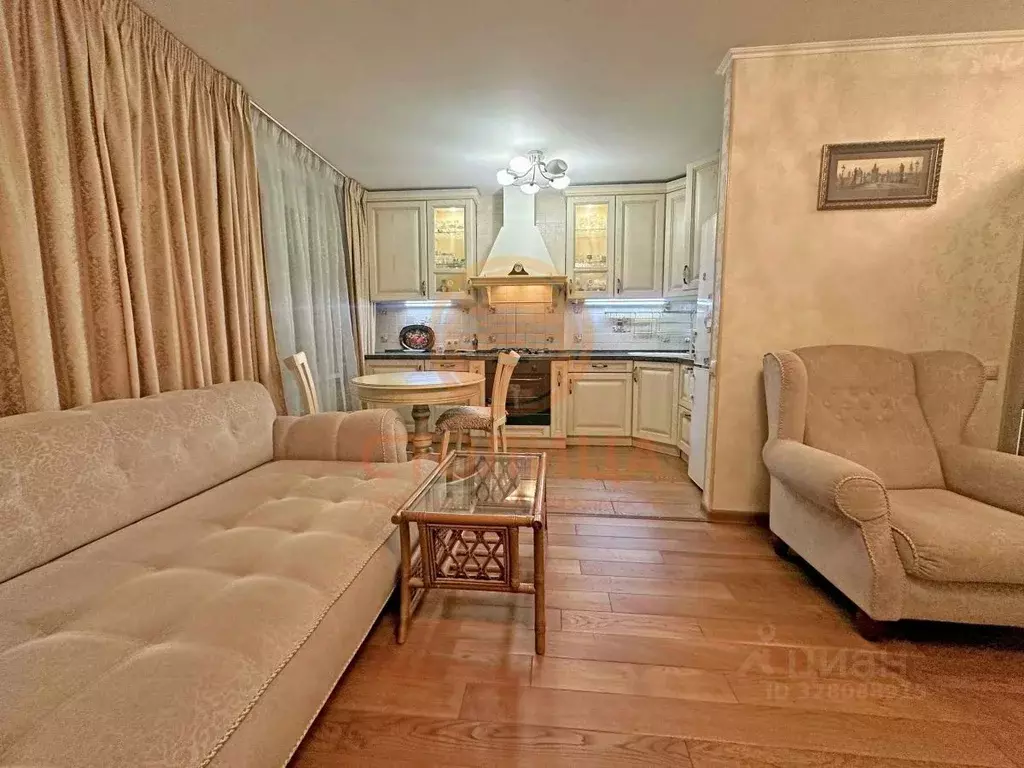 2-к кв. Москва 2-я Квесисская ул., 22 (48.0 м) - Фото 2