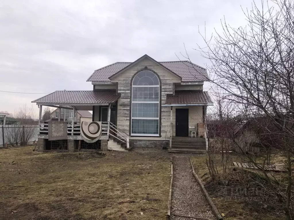 Дом в Ярославская область, Переславль-Залесский муниципальный округ, ... - Фото 1