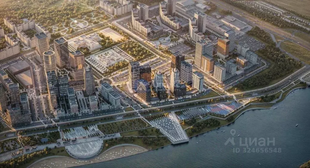 Студия Тюменская область, Тюмень ул. Тимофея Кармацкого, 7 (31.44 м) - Фото 2