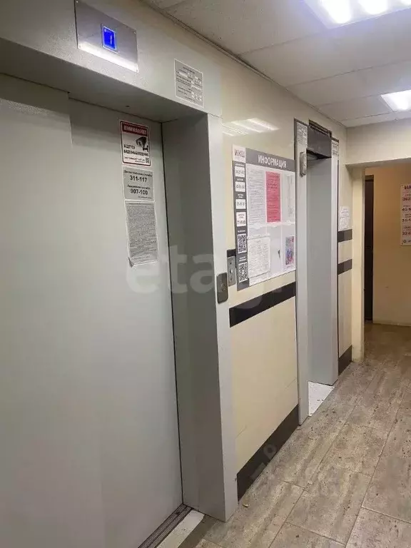 1-к кв. Удмуртия, Ижевск Школьная ул., 44 (35.1 м) - Фото 1