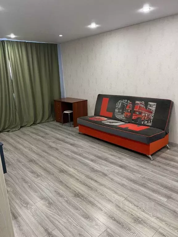 1-к кв. Татарстан, Казань ул. Баки Урманче, 11к3 (41.0 м) - Фото 1