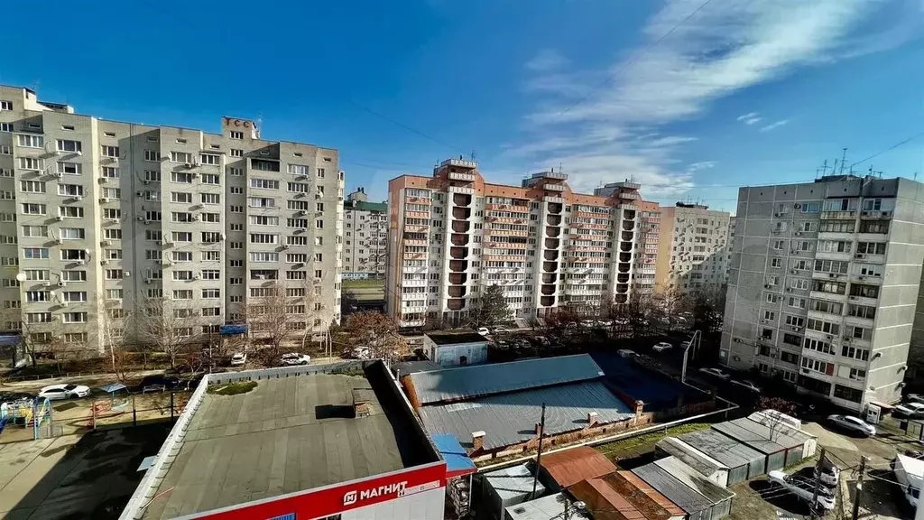 3-к. квартира, 81 м, 8/10 эт. - Фото 1