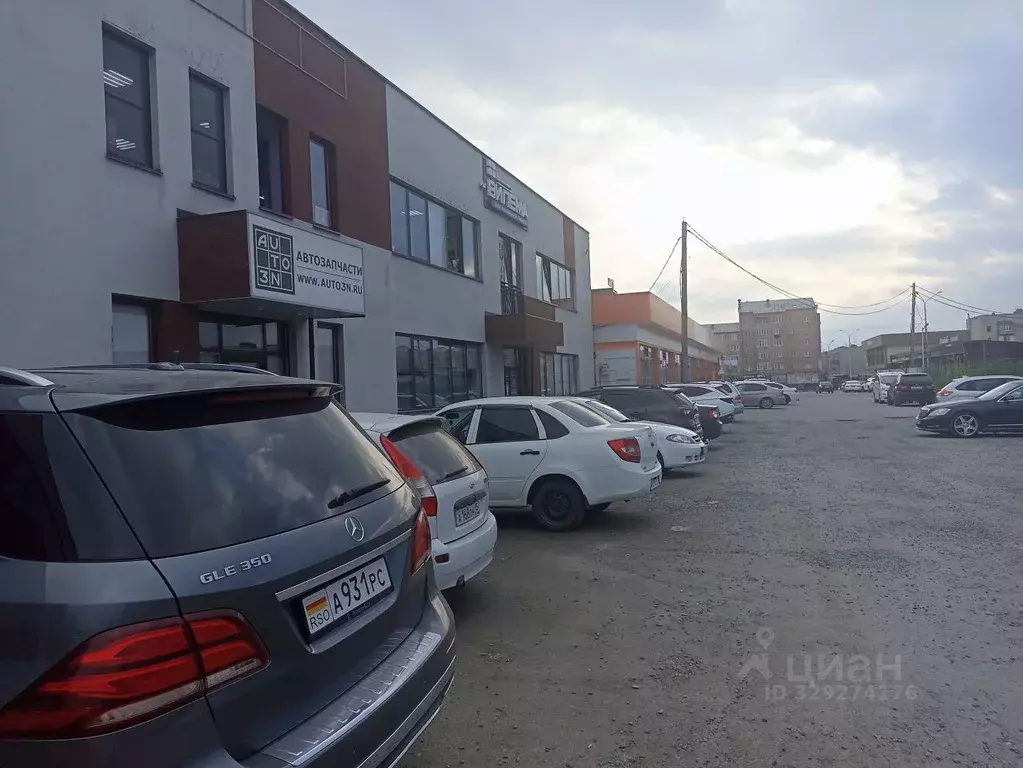 Офис в Северная Осетия, Владикавказ ул. Международная, 2Е (60 м) - Фото 2