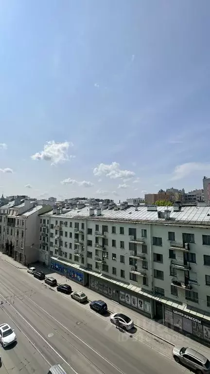 Студия Санкт-Петербург Лесной просп., 23А (25.3 м) - Фото 0