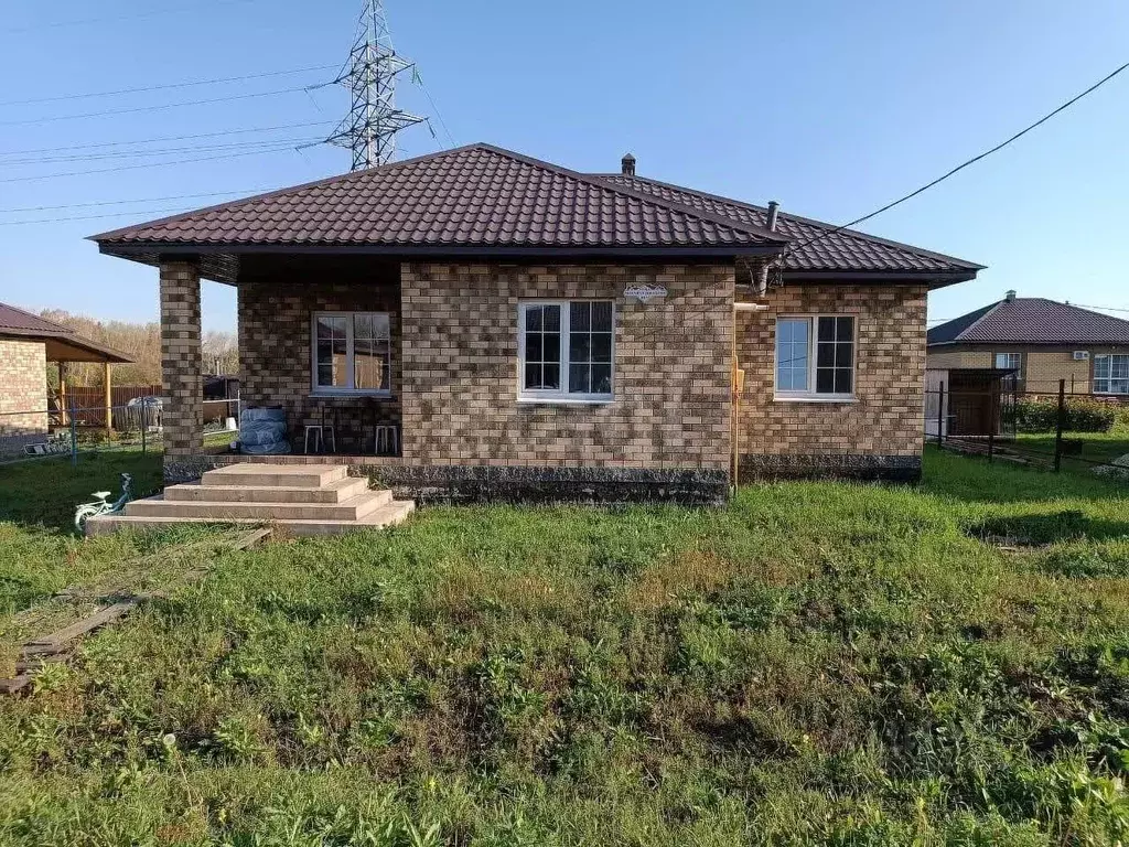 Дом в Башкортостан, Уфа городской округ, с. Нагаево ул. Михаила ... - Фото 2