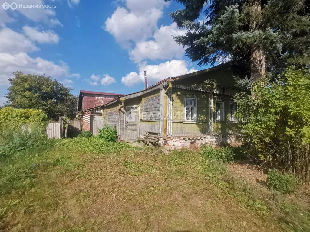 Дом в Суздальский район, муниципальное образование Селецкое, село ... - Фото 0