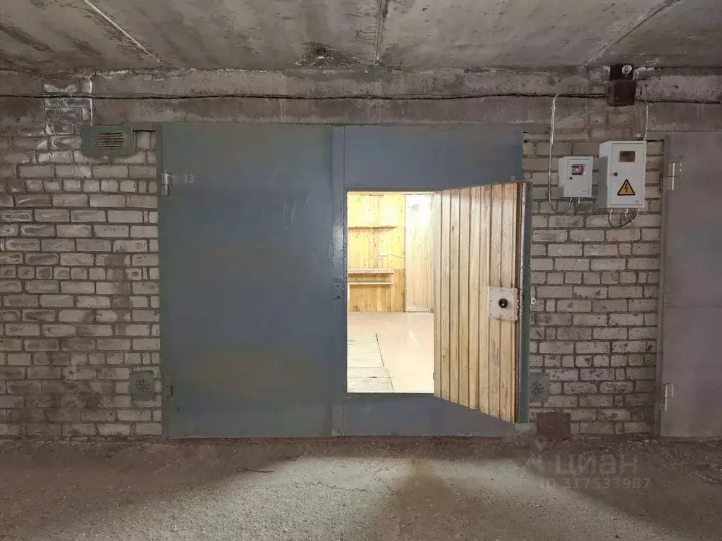 Гараж в Кировская область, Киров ул. Сурикова, 12Г (22 м) - Фото 1