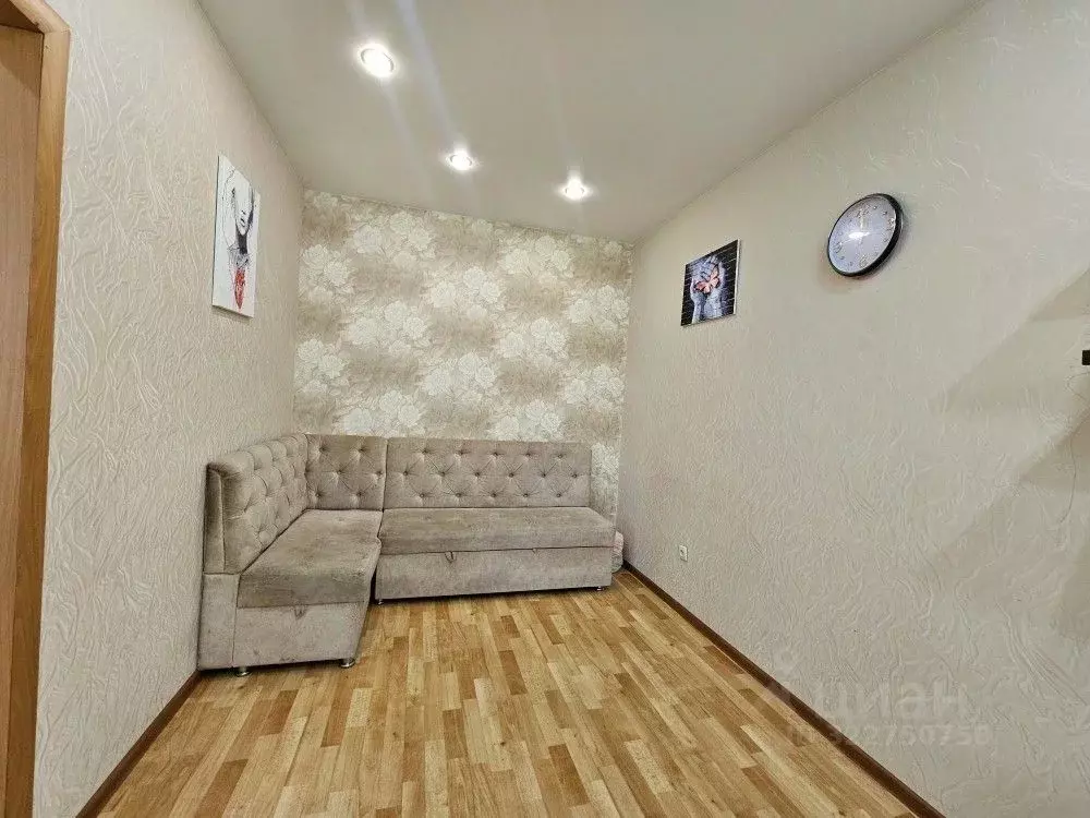 1-к кв. Амурская область, Благовещенский район, с. Чигири Октябрьская ... - Фото 1