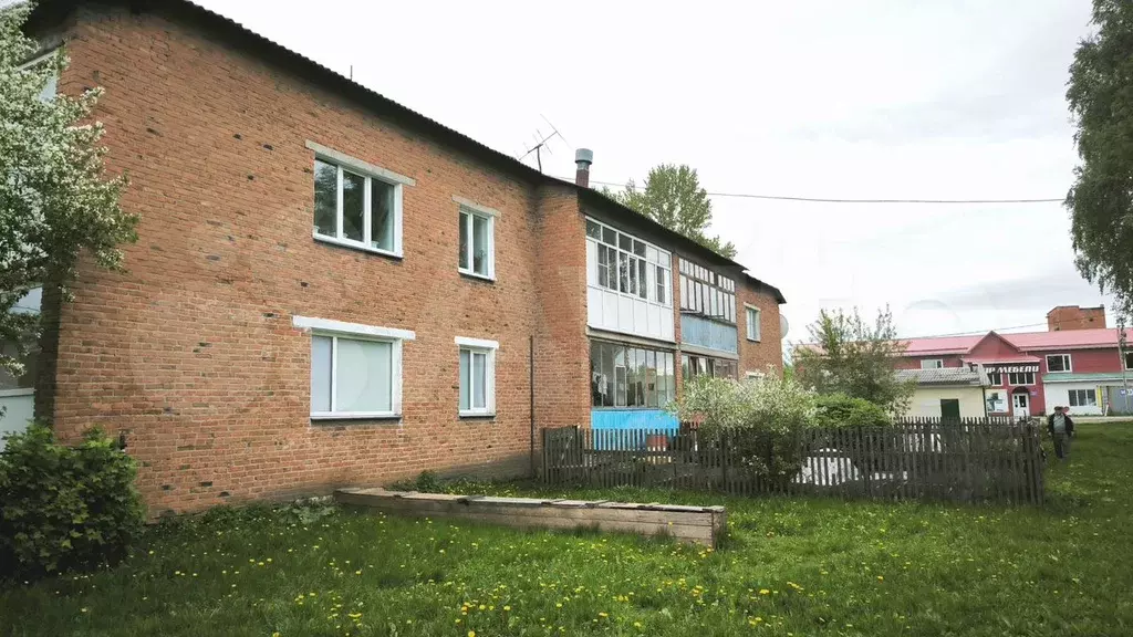 3-к. квартира, 56,7 м, 1/2 эт. - Фото 1