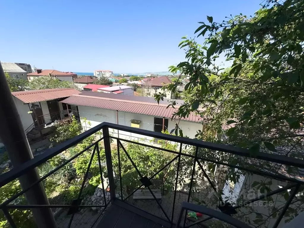 Комната Краснодарский край, Геленджик ул. Красных Партизан, 33А - Фото 1