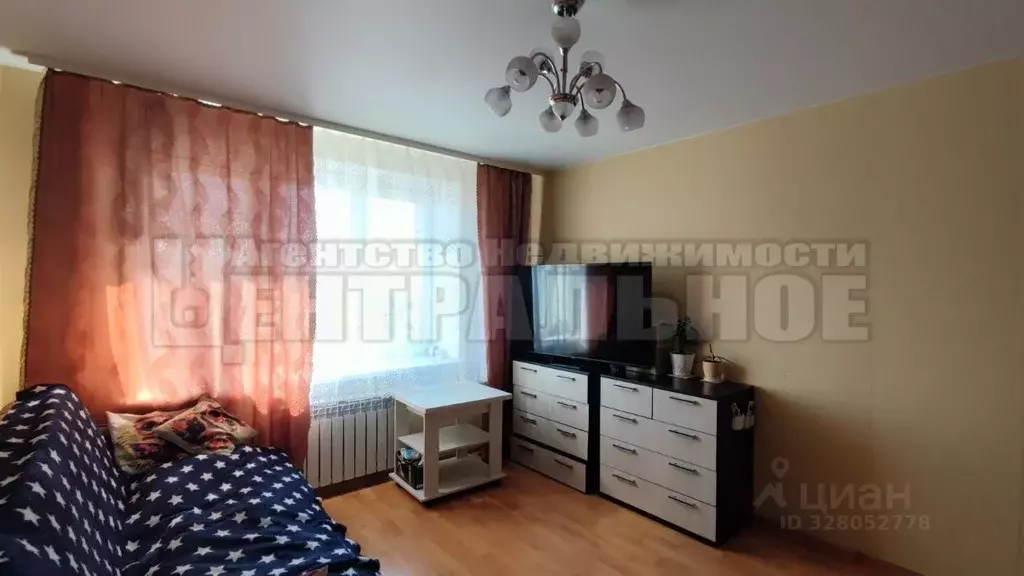 1-к кв. Смоленская область, Смоленск ул. Лавочкина, 54г (38.0 м) - Фото 1