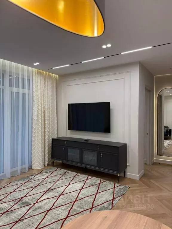 2-к кв. Санкт-Петербург Петровский просп., 28к2 (55.0 м) - Фото 2