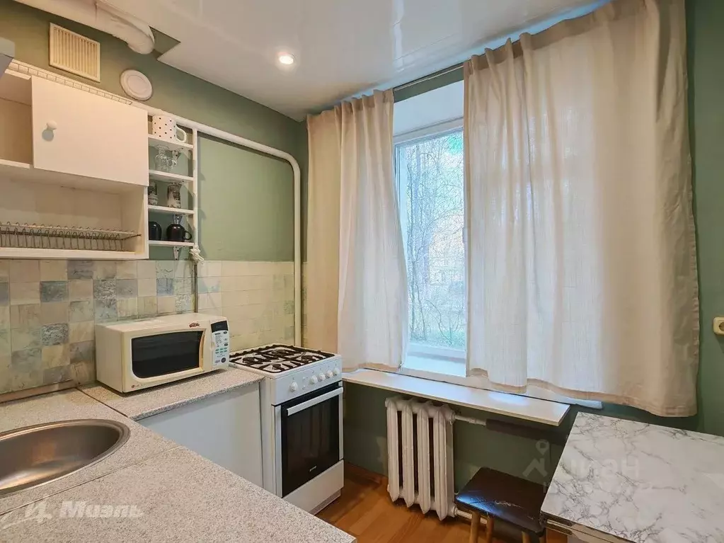 2-к кв. Московская область, Балашиха Железнодорожный мкр, ул. Новая, ... - Фото 1