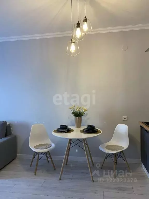 1-к кв. Саха (Якутия), Якутск Загородный кв-л, ул. Бабушкина, 12/3 ... - Фото 2