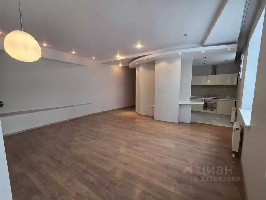 2-к кв. Москва Островной проезд, 3 (80.5 м) - Фото 1