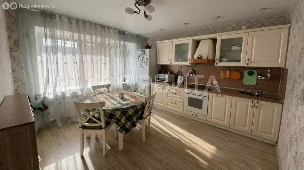 2-комнатная квартира: Тюмень, улица Чернышевского, 2Бк7 (52.7 м) - Фото 1
