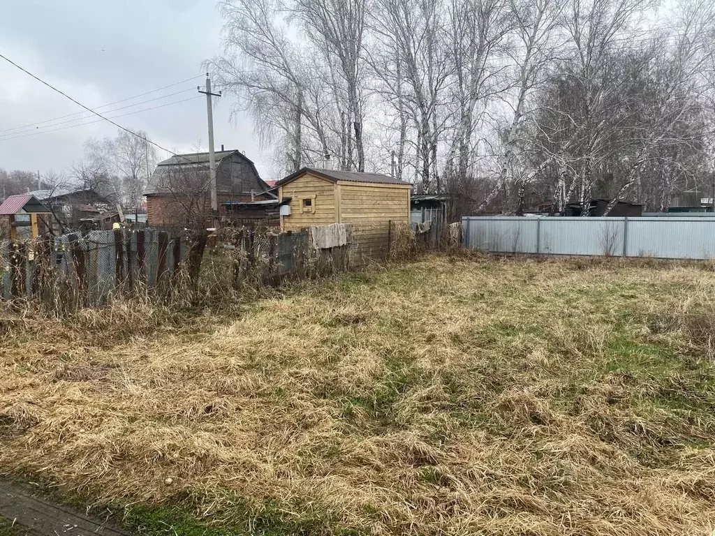 Участок в Омская область, Омский район, с. Морозовка ул. Квартал А ... - Фото 0