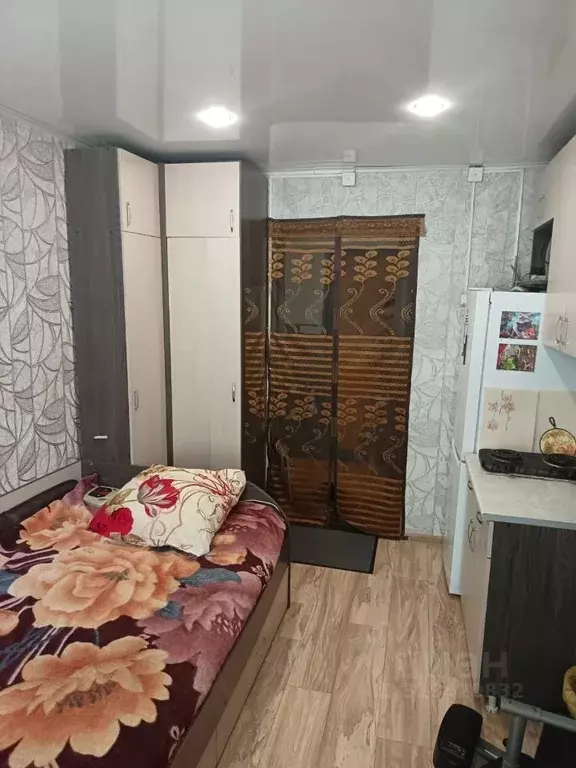 Комната Алтайский край, Бийск ул. Разина, 98 (16.4 м) - Фото 0