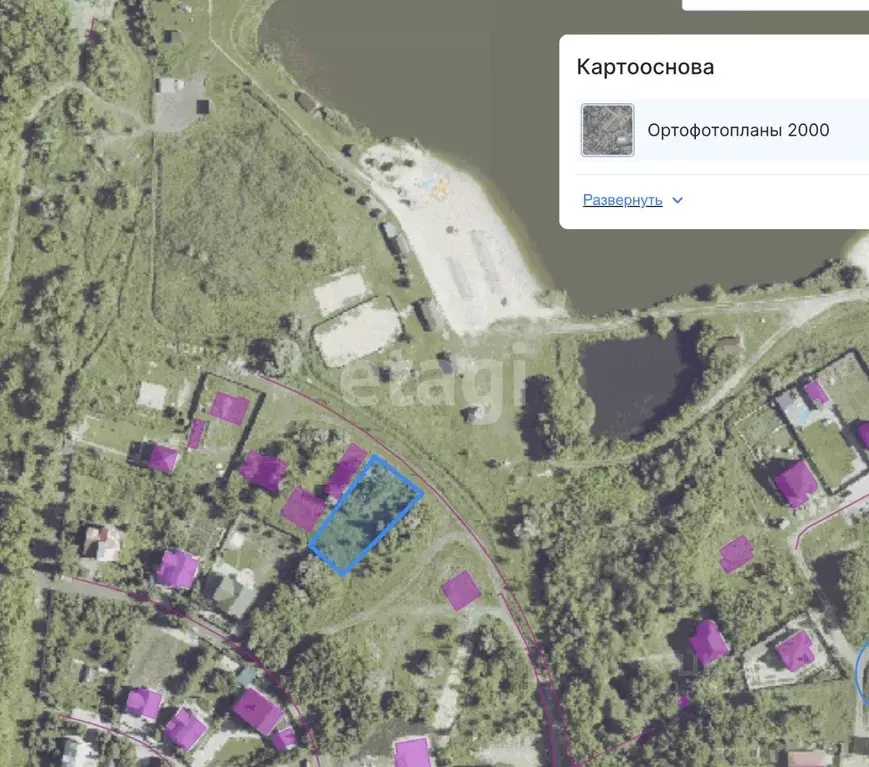 Участок в Саратовская область, Саратов ул. 3-я Прудовая (10.1 сот.) - Фото 1