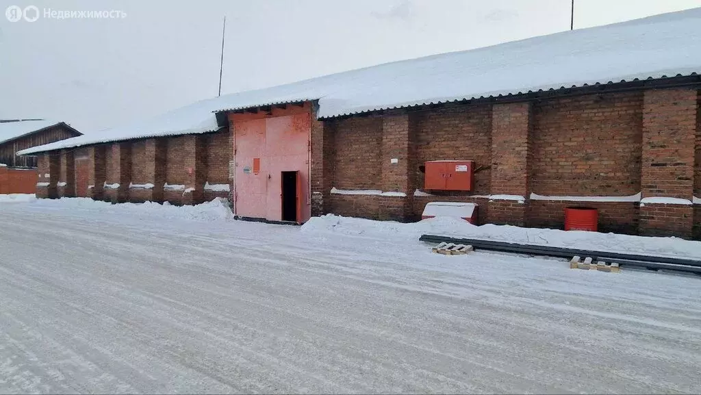 Склад (580 м) - Фото 1