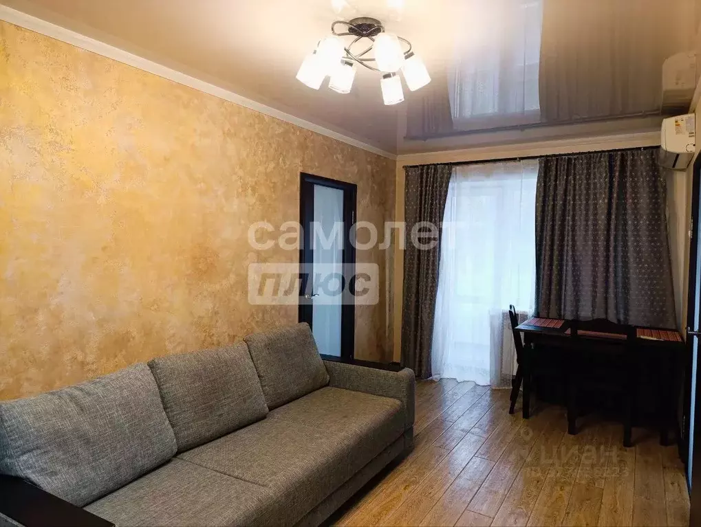 3-к кв. Курская область, Курск ул. Степана Разина, 24 (55.1 м) - Фото 1