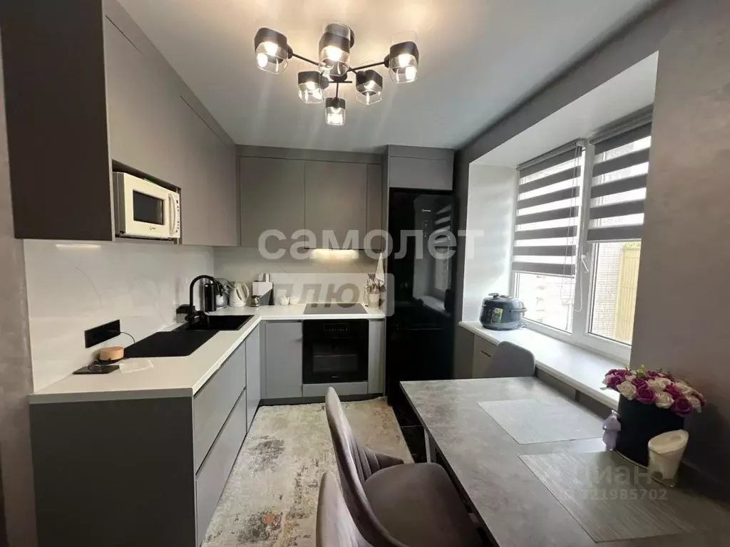 2-к кв. Липецкая область, Липецк ул. Водопьянова, 16 (41.0 м) - Фото 0