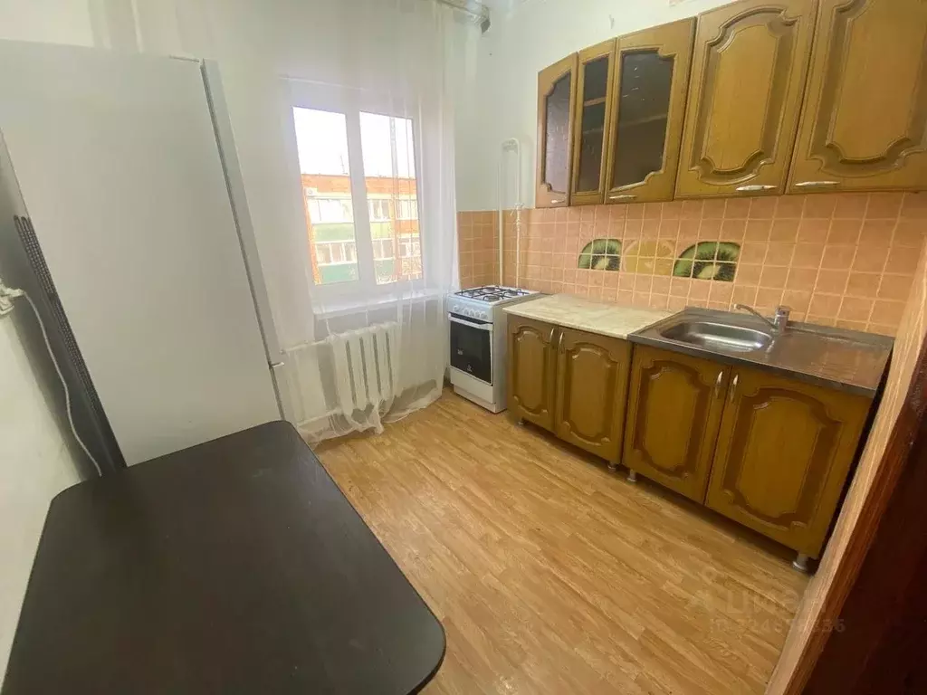 1-к кв. Адыгея, Майкоп ул. 2-я Кирпичная, 9 (32.0 м) - Фото 1