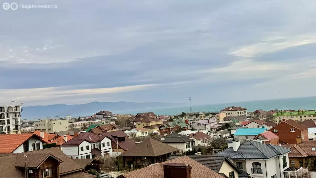 2-комнатная квартира: село Мысхако, Любимый переулок, 14к4 (53.5 м) - Фото 1