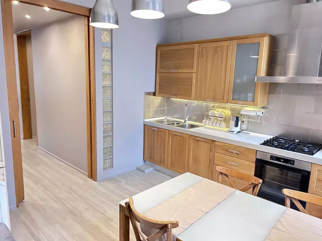 3-к кв. Санкт-Петербург наб. Канала Грибоедова, 97 (87.3 м) - Фото 1