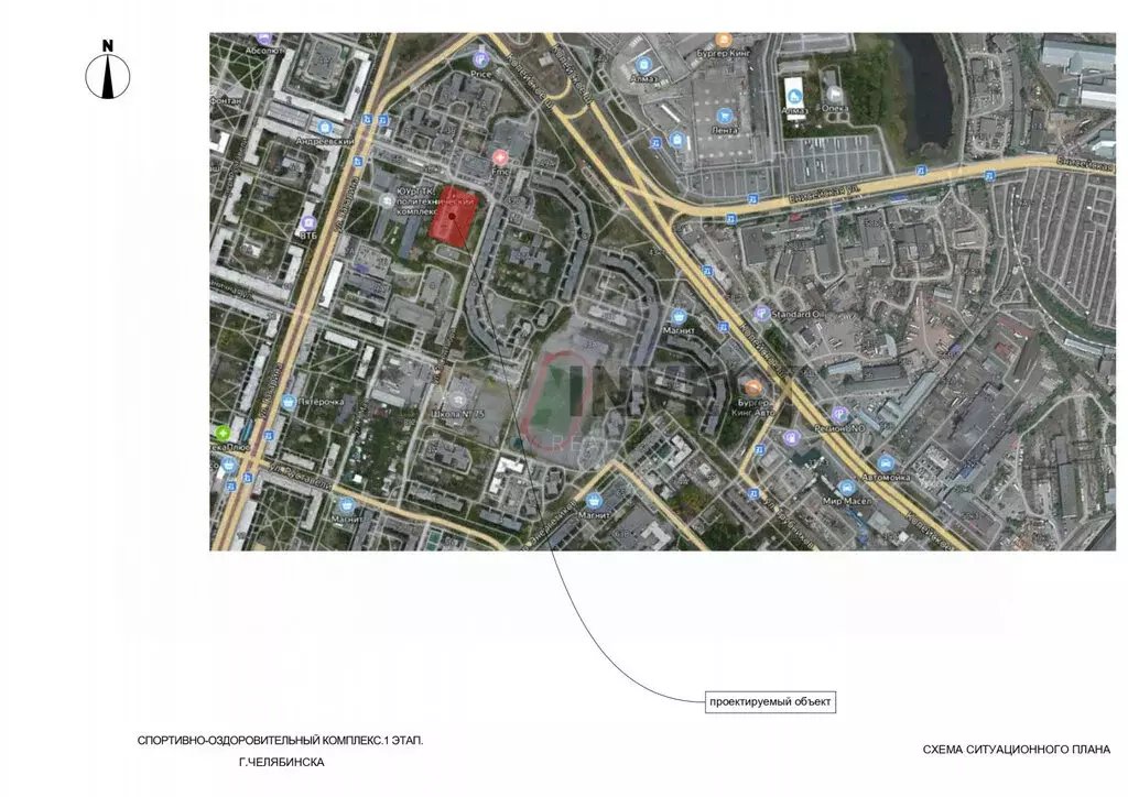 Помещение свободного назначения (300 м) - Фото 1