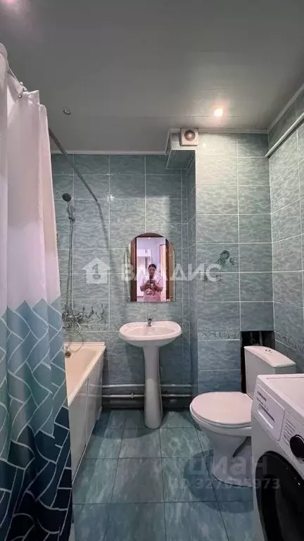 1-к кв. Бурятия, Улан-Удэ ул. Имени Д.Ц. Дашиева, 2 (33.1 м) - Фото 2