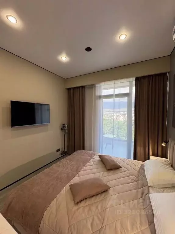 Студия Крым, Ялта ул. Войкова, 39Ак1 (30.0 м) - Фото 2