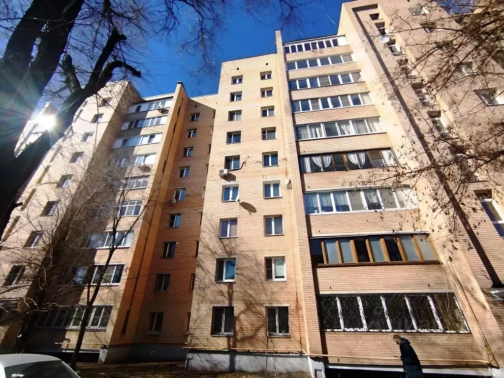 1-к кв. Московская область, Балашиха ул. Быковского, 18 (32.0 м) - Фото 1