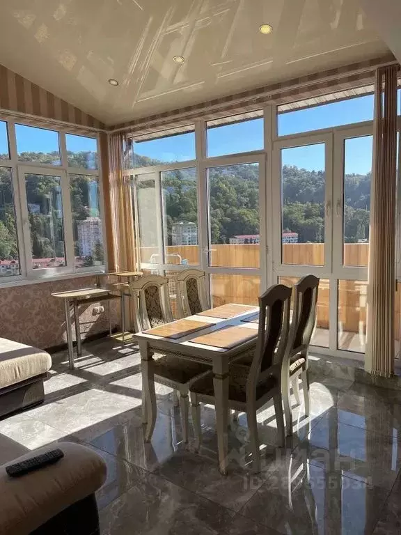 3-к кв. Краснодарский край, Сочи Привольный пер., 8/1 (90.0 м) - Фото 1