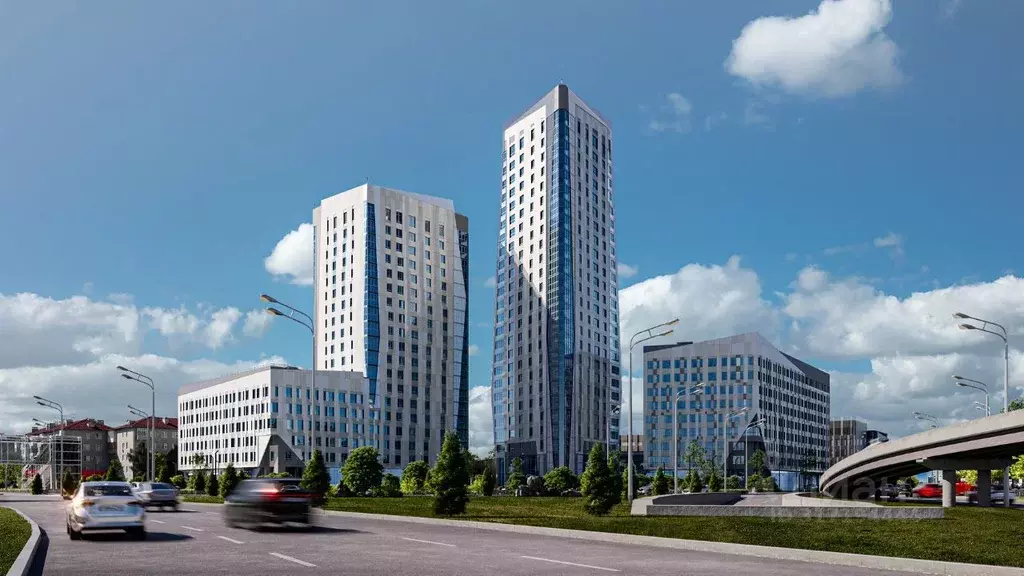 Студия Татарстан, Казань ул. Горьковское Шоссе, 2А (28.0 м) - Фото 0
