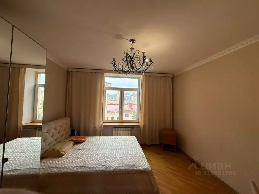 2-к кв. Санкт-Петербург Суворовский просп., 16/13 (53.4 м) - Фото 1