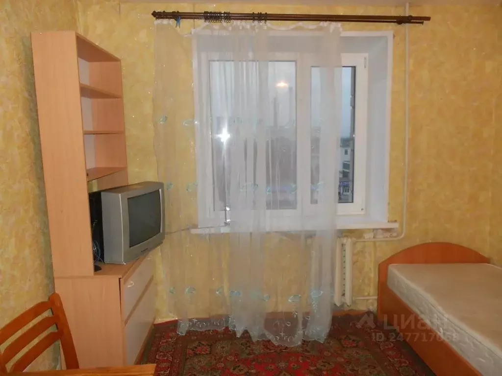 Комната Ульяновская область, Ульяновск ул. Пушкарева, 60 (18.0 м) - Фото 1