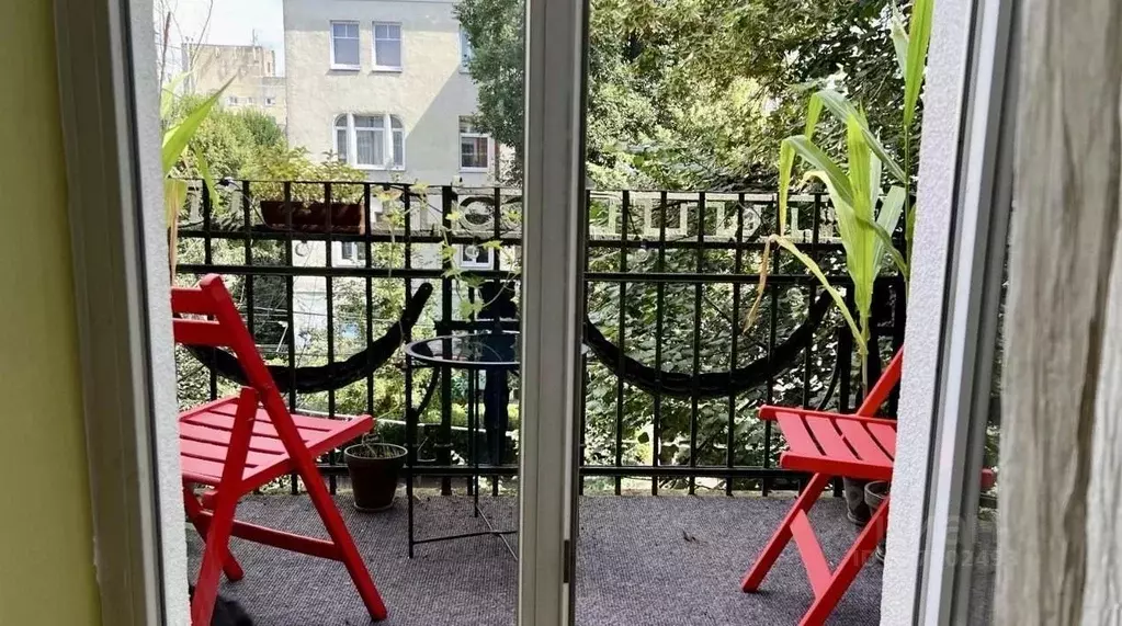 3-к кв. Калининградская область, Калининград Комсомольская ул., 53А ... - Фото 2