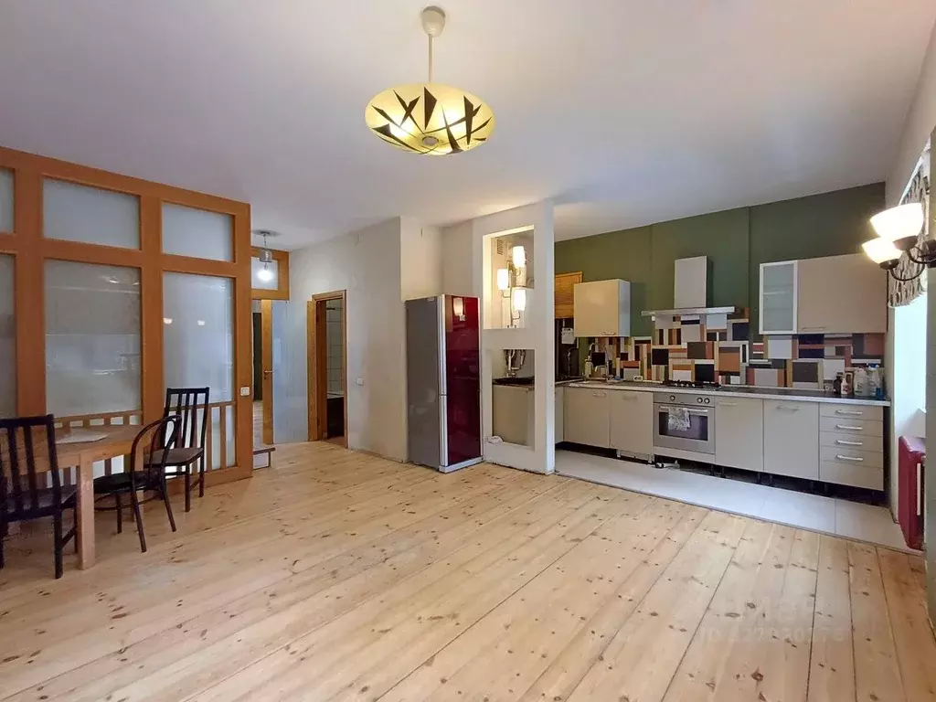 3-к кв. Ленинградская область, Всеволожск Парк Кенша мкр, 6 (151.3 м) - Фото 2