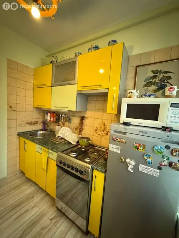 2-комнатная квартира: Егорьевск, улица Тельмана, 14 (51.5 м) - Фото 1