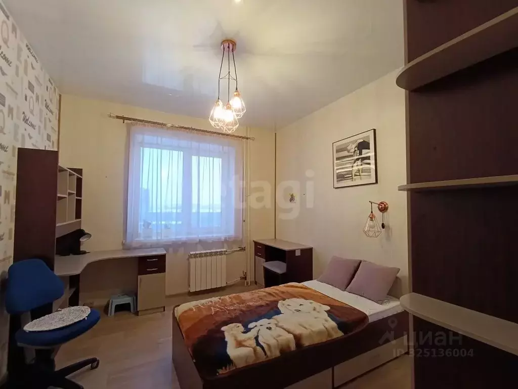 3-к кв. Архангельская область, Архангельск ул. Выучейского, 26 (62.8 ... - Фото 1