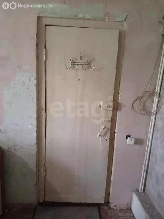 1к в -комнатной квартире (17 м) - Фото 2