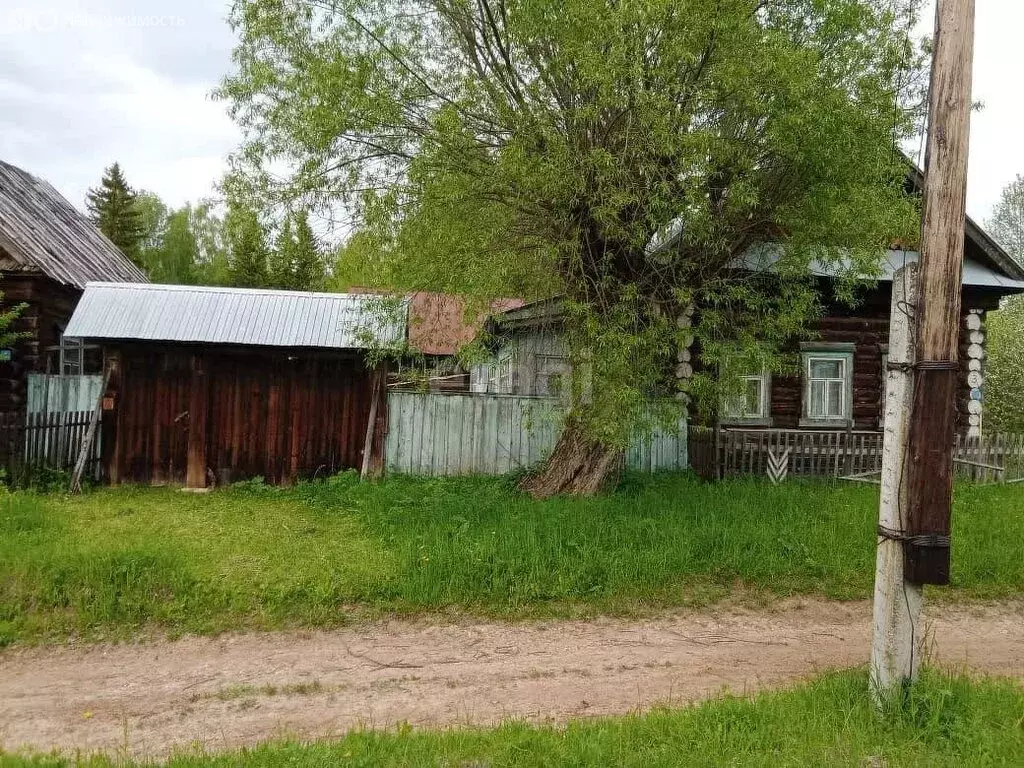 Дом в Новоторъяльский район, Пектубаевское сельское поселение, деревня ... - Фото 0