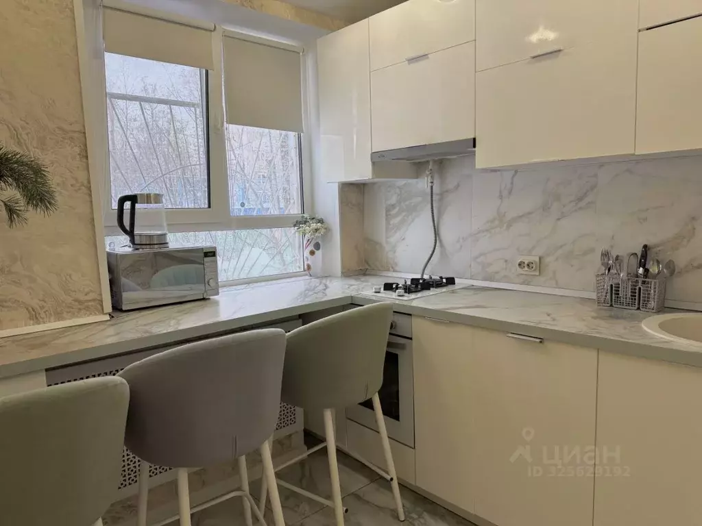 2-к кв. Москва Калибровская ул., 22Б (45.0 м) - Фото 2