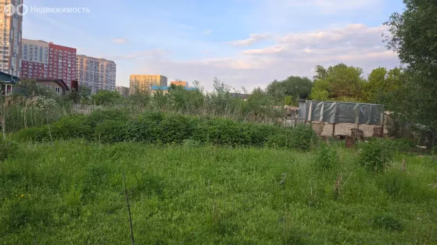 Участок в Люберцы, территория СНТ Зелёная Зона (8.75 м) - Фото 0