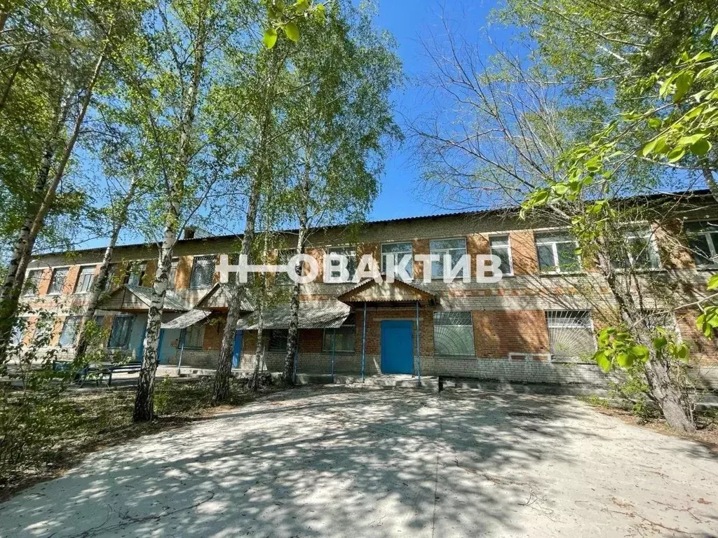 Помещение свободного назначения в Новосибирская область, Искитим ... - Фото 0