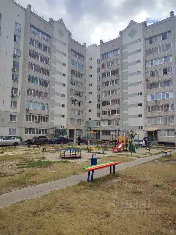 3-к кв. Пензенская область, Пенза Галетная ул., 11 (72.0 м) - Фото 2