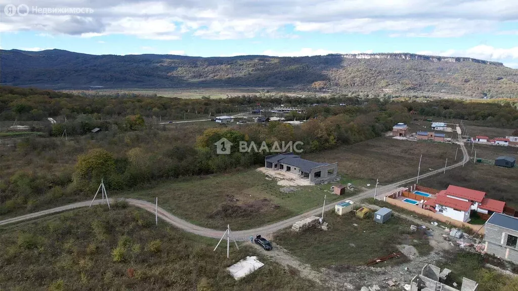 Участок в станица Даховская, Солдатская улица (9.13 м) - Фото 2